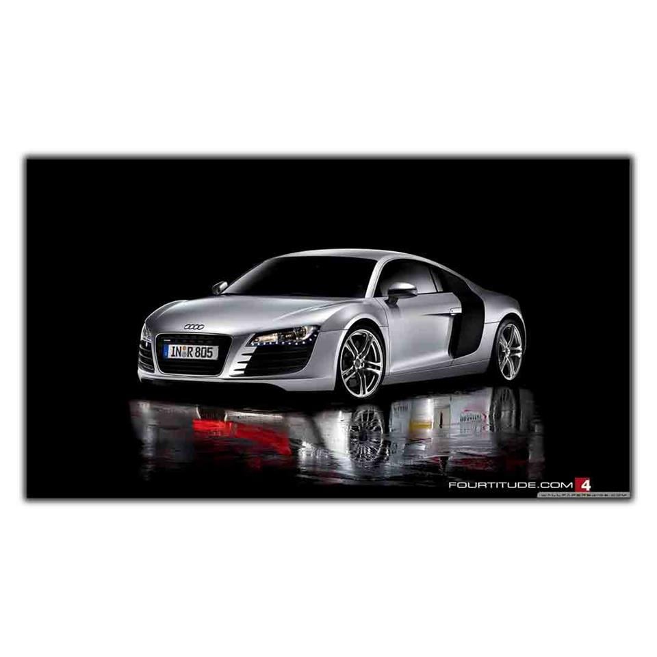 AUDİ R8 KANVAS TABLO ürününe, KANVAS TABLOLAR kategorisinden hemen satın alabilirsiniz.