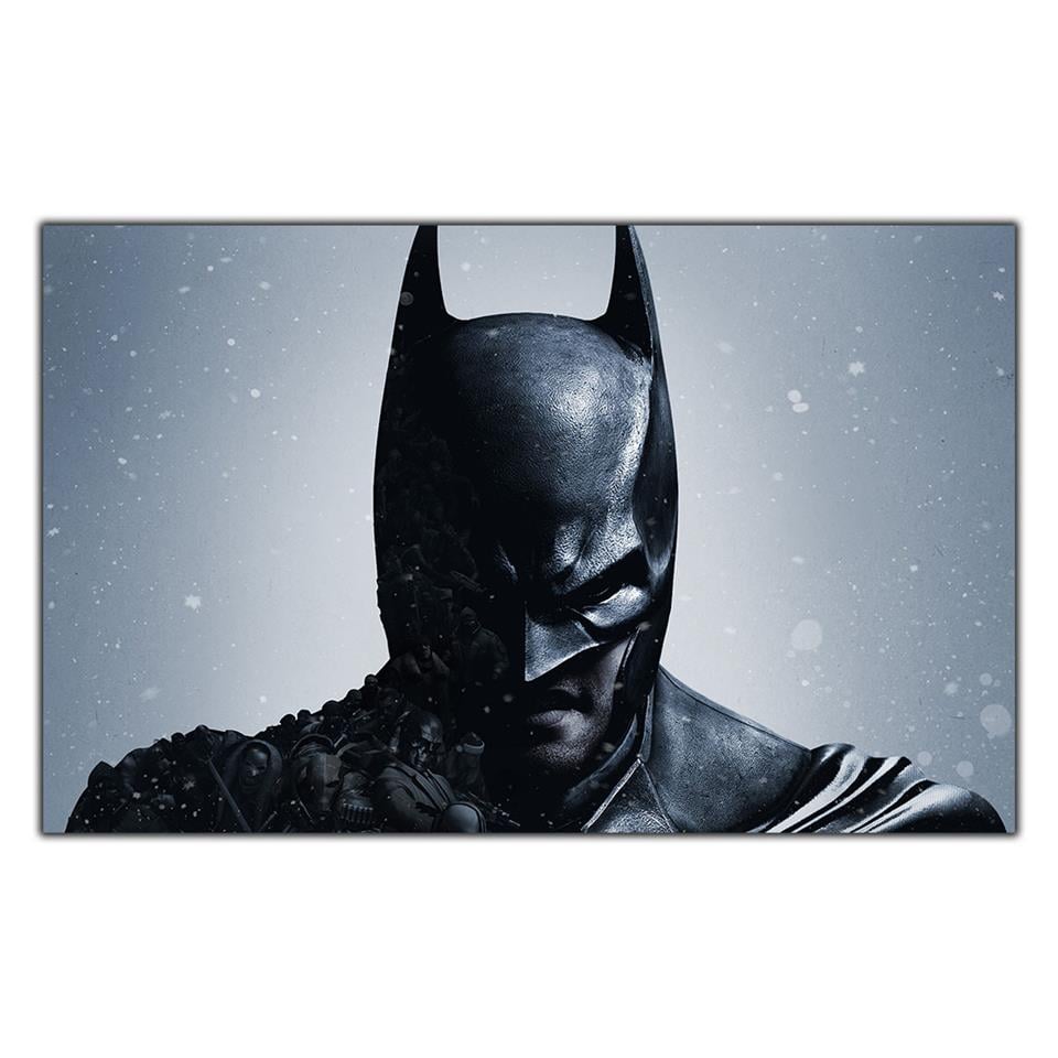 BATMAN FİLM KANVAS TABLO ürününe, KANVAS TABLOLAR kategorisinden hemen satın alabilirsiniz.