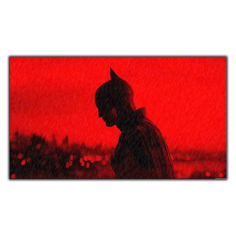 BATMAN KANVAS TABLO ürününe, KANVAS TABLOLAR kategorisinden hemen satın alabilirsiniz.