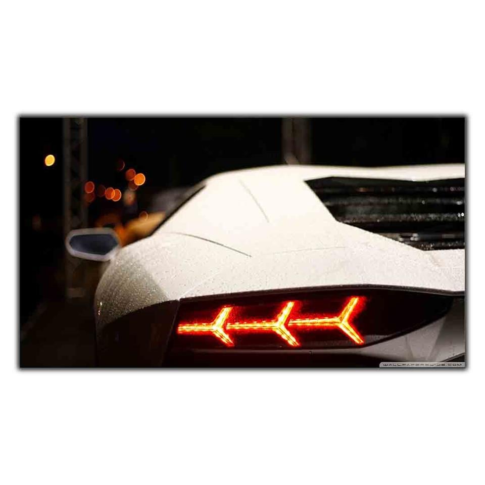 BEYAZ LAMBORGHINI AVENTADOR KANVAS TABLO ürününe, KANVAS TABLOLAR kategorisinden hemen satın alabilirsiniz.