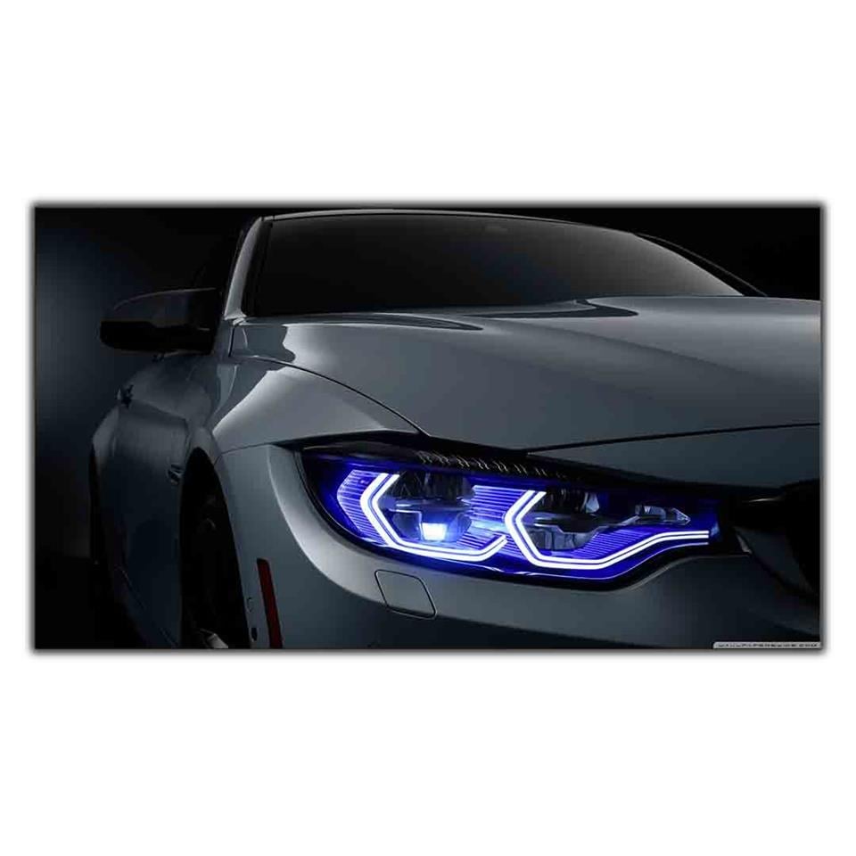BMW XENON FARLAR KANVAS TABLO ürününe, KANVAS TABLOLAR kategorisinden hemen satın alabilirsiniz.