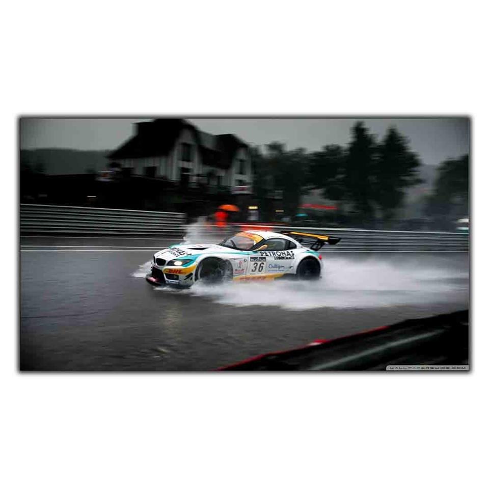 BMW Z4 GT3 KANVAS TABLO ürününe, KANVAS TABLOLAR kategorisinden hemen satın alabilirsiniz.
