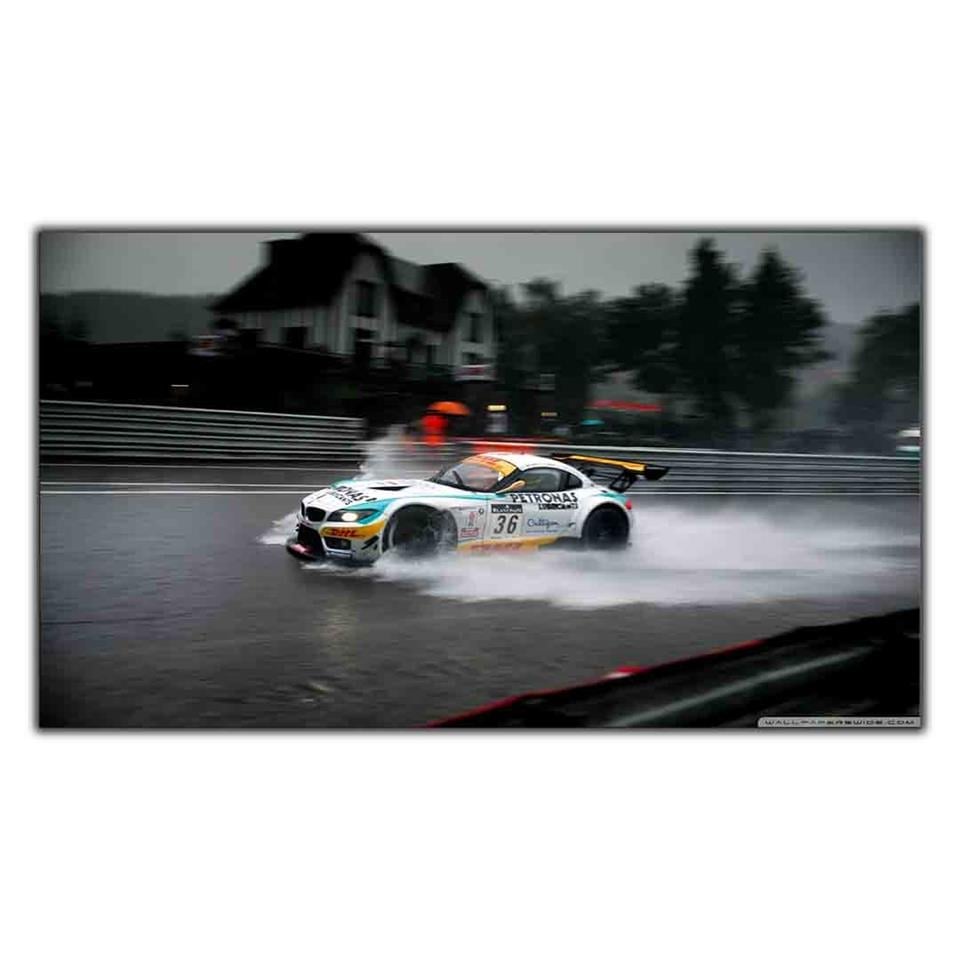 BMW Z4 GT3 KANVAS TABLO ürününe, KANVAS TABLOLAR kategorisinden hemen satın alabilirsiniz.