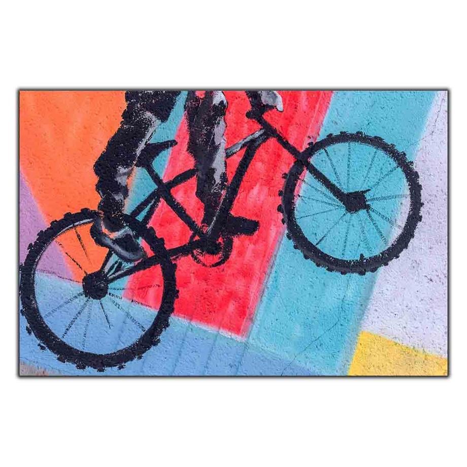 BMX BİSİKLET KANVAS TABLO ürününe, KANVAS TABLOLAR kategorisinden hemen satın alabilirsiniz.