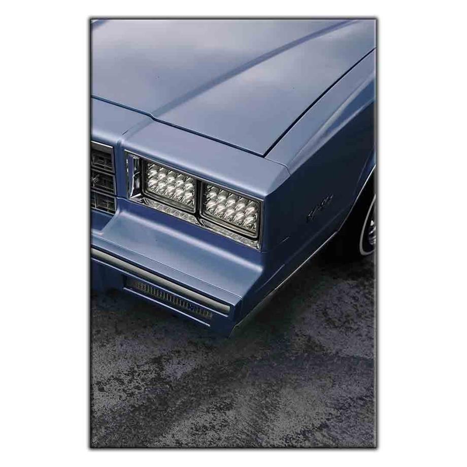 CHEVROLET TURBO BUICK KLASİK ARABA KANVAS TABLO ürününe, KANVAS TABLOLAR kategorisinden hemen satın alabilirsiniz.