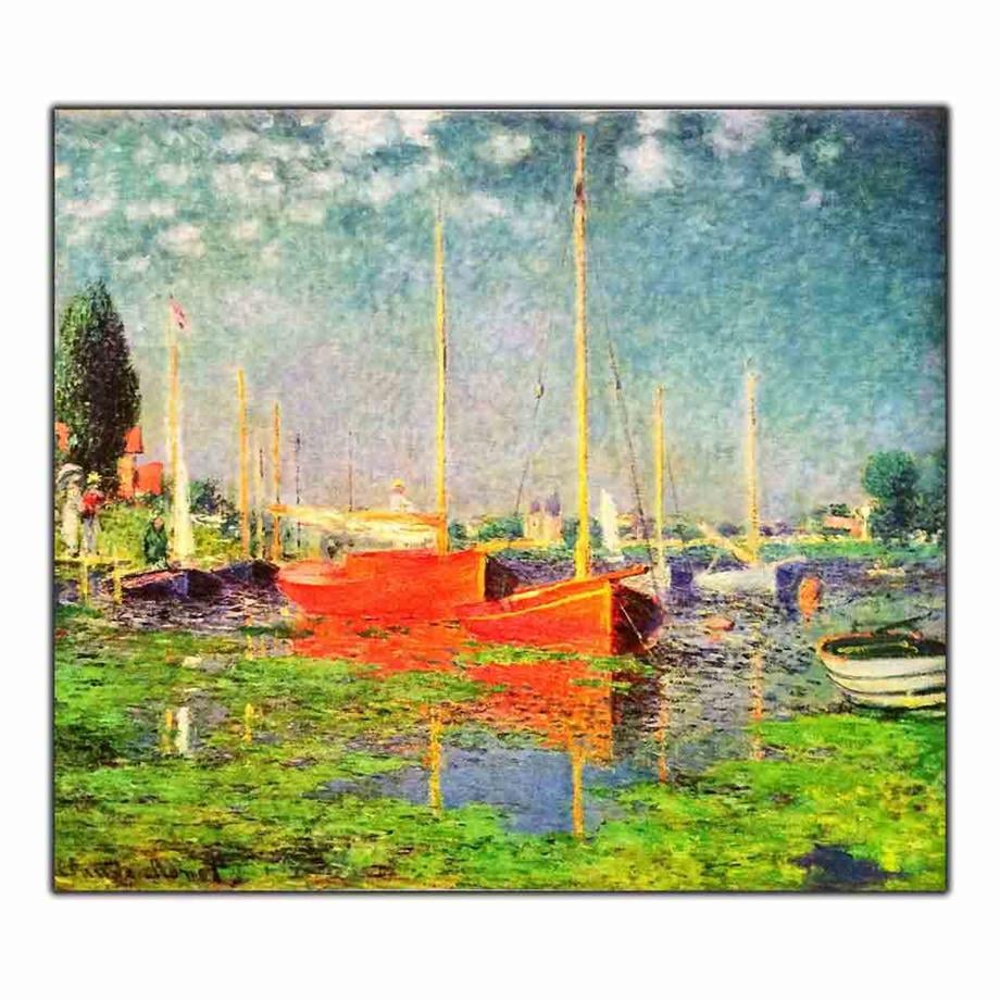 CLAUDE MONET-KIRMIZI SANDALLAR REPRODÜKSİYON YAĞLI BOYA TABLO ürününe, REPRODÜKSİYON YAĞLI BOYA TABLOLAR kategorisinden hemen satın alabilirsiniz.