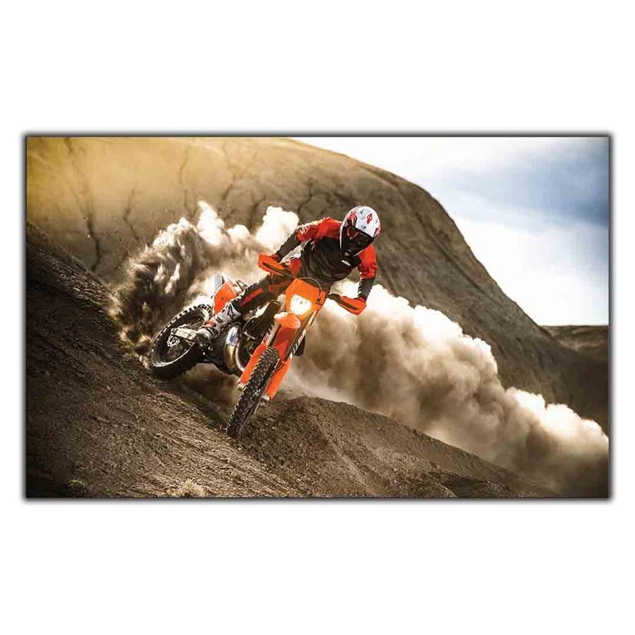 DAĞLARIN ARASINDA MOTOCROSS KANVAS TABLO ürününe, KANVAS TABLOLAR kategorisinden hemen satın alabilirsiniz.