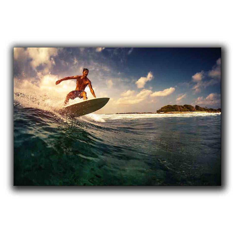 DALGADA SÖRF KANVAS TABLO ürününe, KANVAS TABLOLAR kategorisinden hemen satın alabilirsiniz.