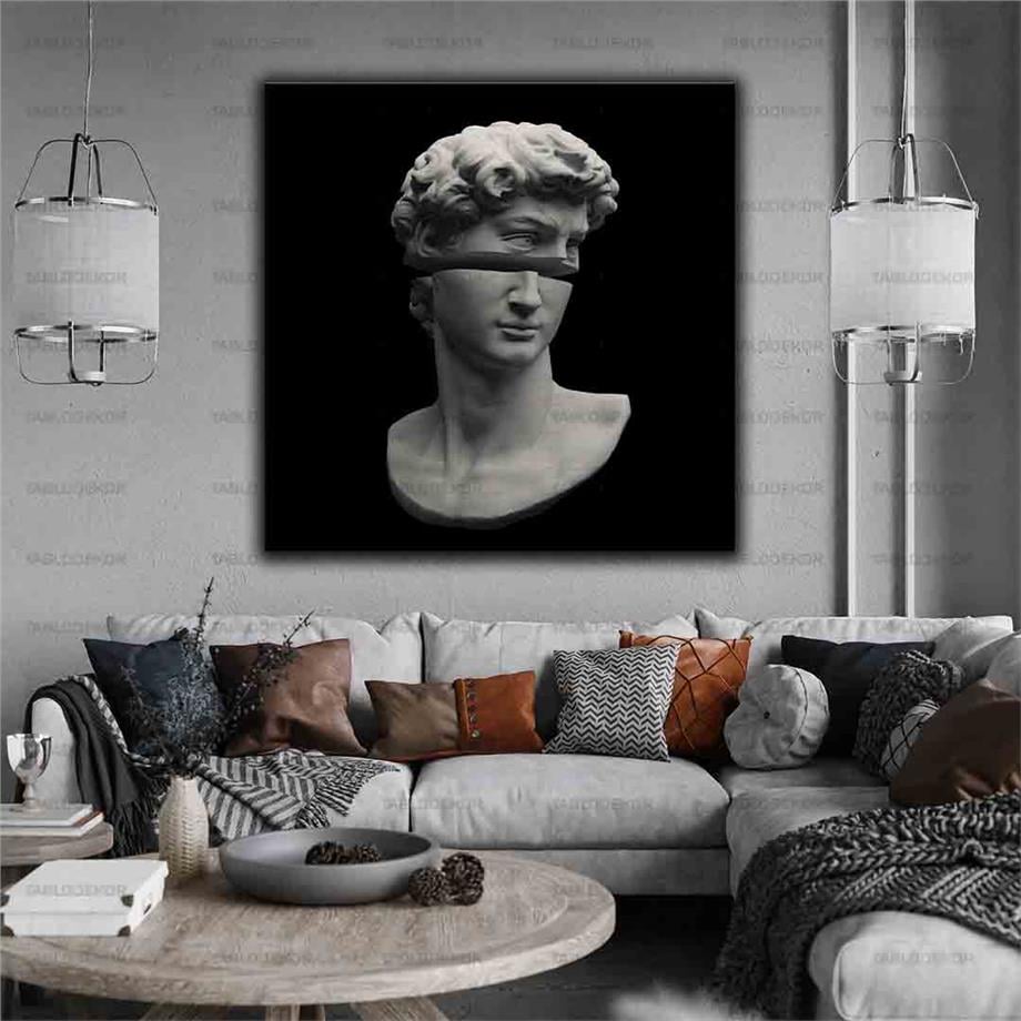 DAVUT HEYKELI KANVAS TABLO ürününe, KANVAS TABLOLAR kategorisinden hemen satın alabilirsiniz.