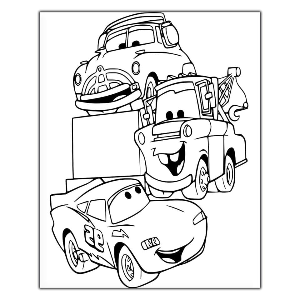 DISNEY CARS ARABA BOYAMA TABLOSU KANVAS TABLO ürününe, BOYAMA TABLOLARI kategorisinden hemen satın alabilirsiniz.