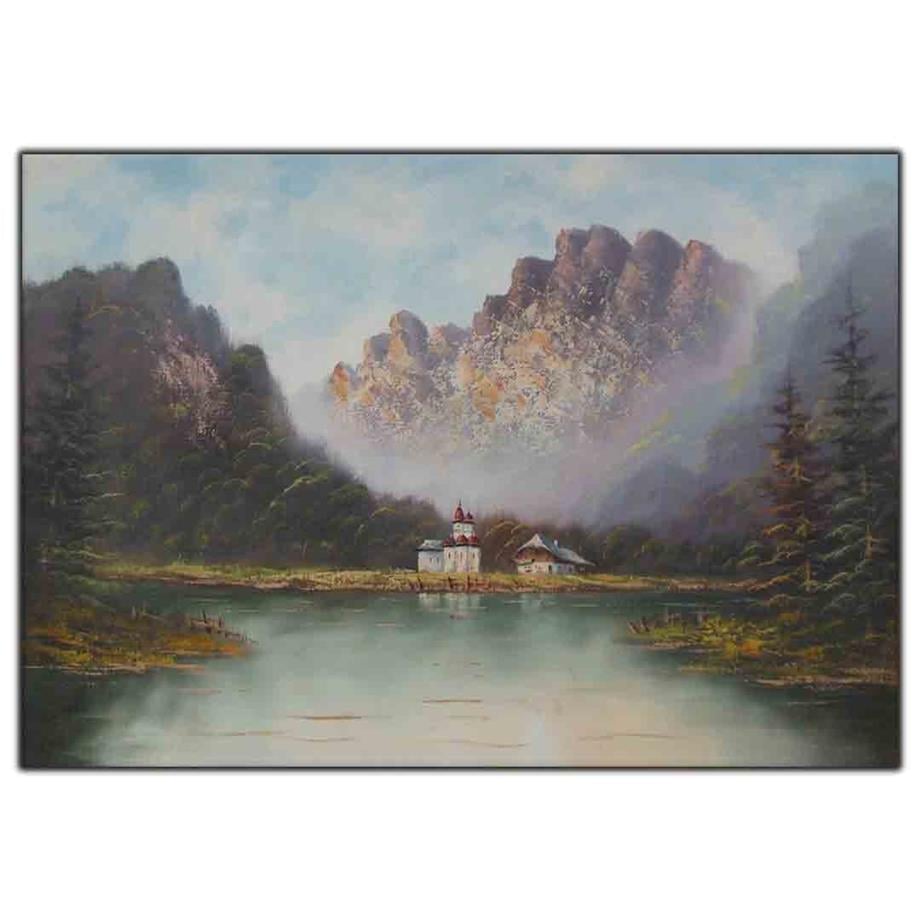 DOĞA VE GÖL MANZARALI KİLİSE ORİJİNAL YAĞLI BOYA TABLO ürününe, ORİJİNAL YAĞLI BOYA TABLOLAR kategorisinden hemen satın alabilirsiniz.