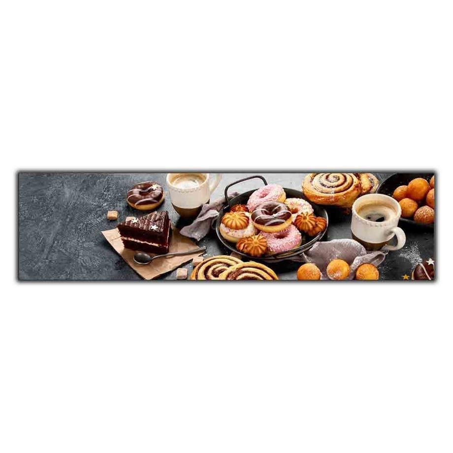 DONUTLAR VE PASTA KANVAS TABLO ürününe, KANVAS TABLOLAR kategorisinden hemen satın alabilirsiniz.