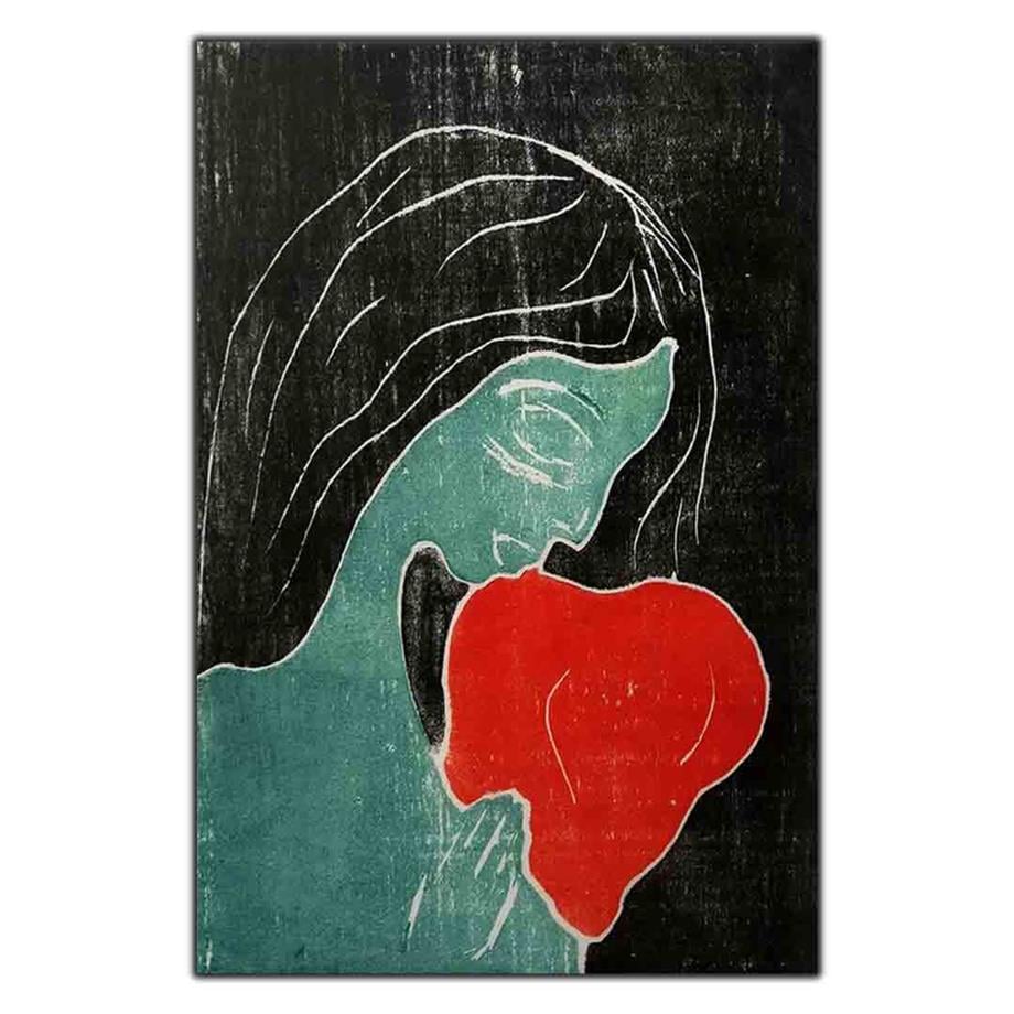 EDVARD MUNCH-İKİ KALP REPRODÜKSİYON YAĞLI BOYA  TABLO ürününe, REPRODÜKSİYON YAĞLI BOYA TABLOLAR kategorisinden hemen satın alabilirsiniz.