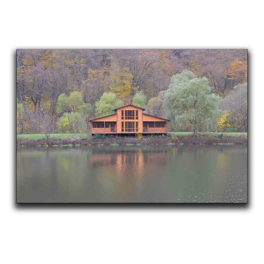 GOLDEKI EV KANVAS TABLO ürününe, KANVAS TABLOLAR kategorisinden hemen satın alabilirsiniz.