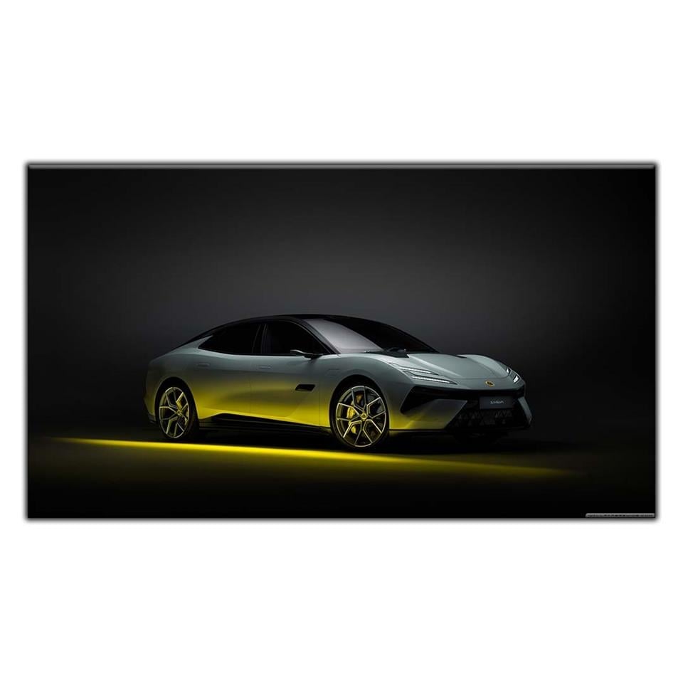 GRİ LOTUS SPOR ARABA KANVAS TABLO ürününe, KANVAS TABLOLAR kategorisinden hemen satın alabilirsiniz.