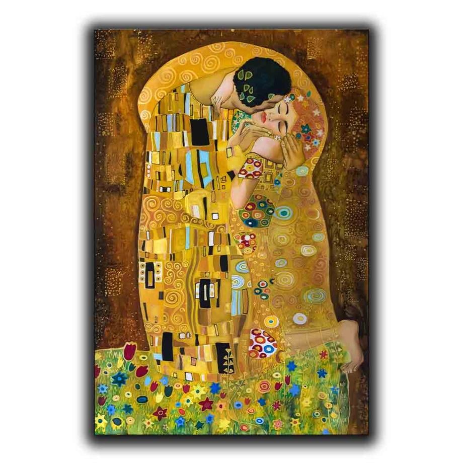 GUSTAV KLIMT OPUCUK SIM DOKULU KANVAS TABLO ürününe, KANVAS TABLOLAR kategorisinden hemen satın alabilirsiniz.