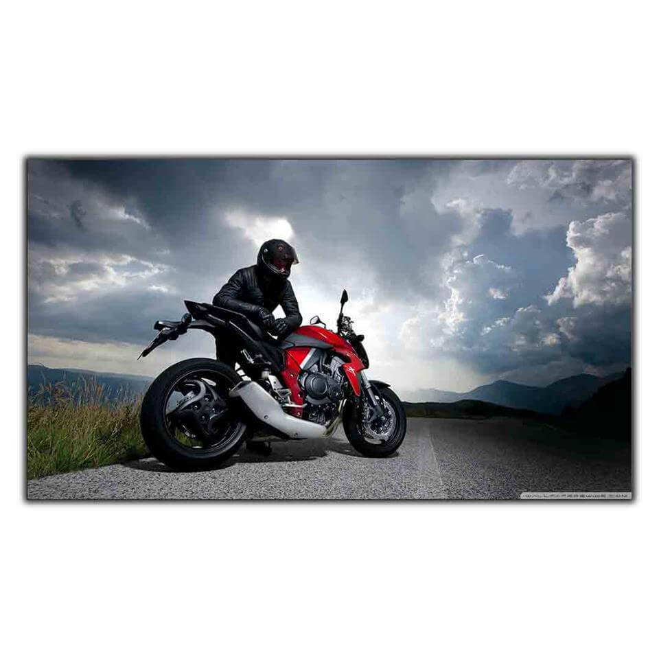 HONDA CB1000R MOTOSİKLET KANVAS TABLO ürününe, KANVAS TABLOLAR kategorisinden hemen satın alabilirsiniz.