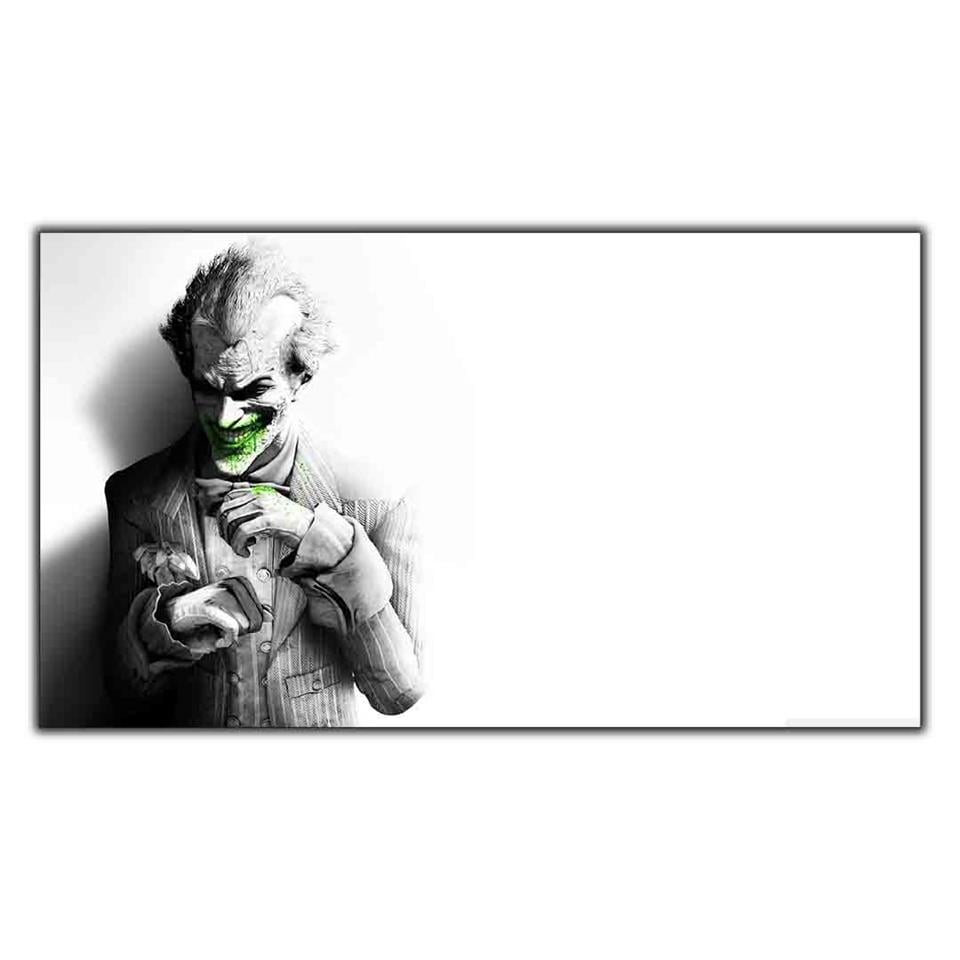 JOKER ILLUSTRASYON KANVAS TABLO ürününe, KANVAS TABLOLAR kategorisinden hemen satın alabilirsiniz.