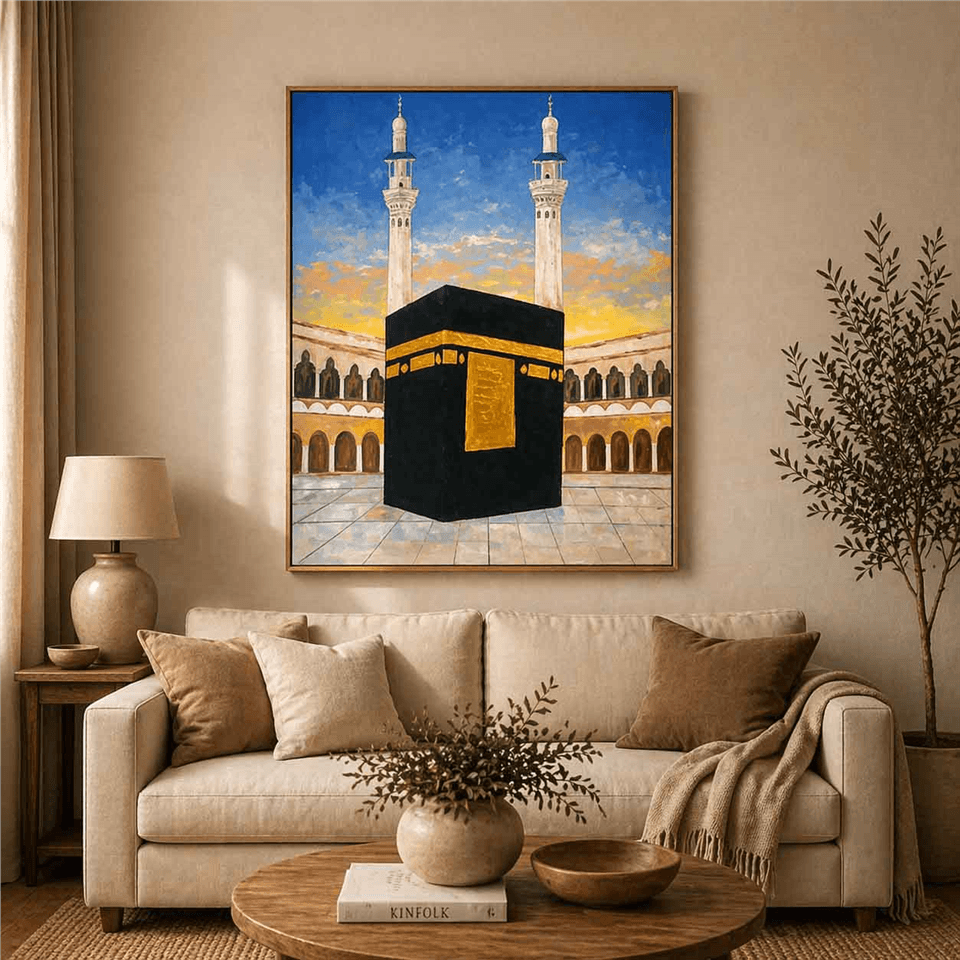 KABE ORİJİNAL YAĞLI BOYA TABLO ürününe, Yağlı Boya Tablolar kategorisinden hemen satın alabilirsiniz.