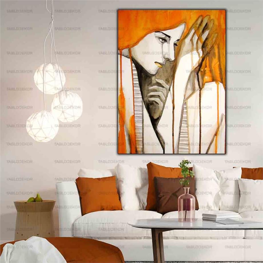 KADIN KANVAS TABLO ürününe, KANVAS TABLOLAR kategorisinden hemen satın alabilirsiniz.