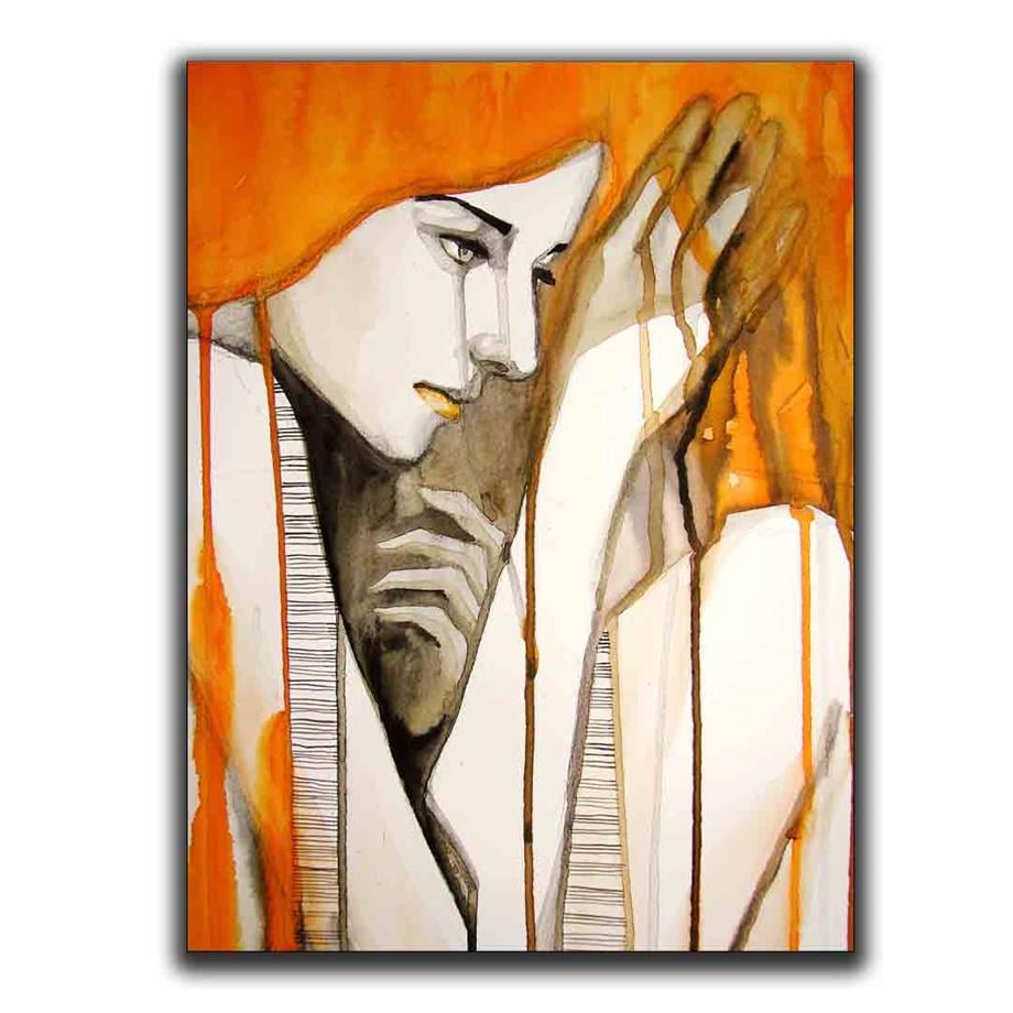 KADIN KANVAS TABLO ürününe, KANVAS TABLOLAR kategorisinden hemen satın alabilirsiniz.