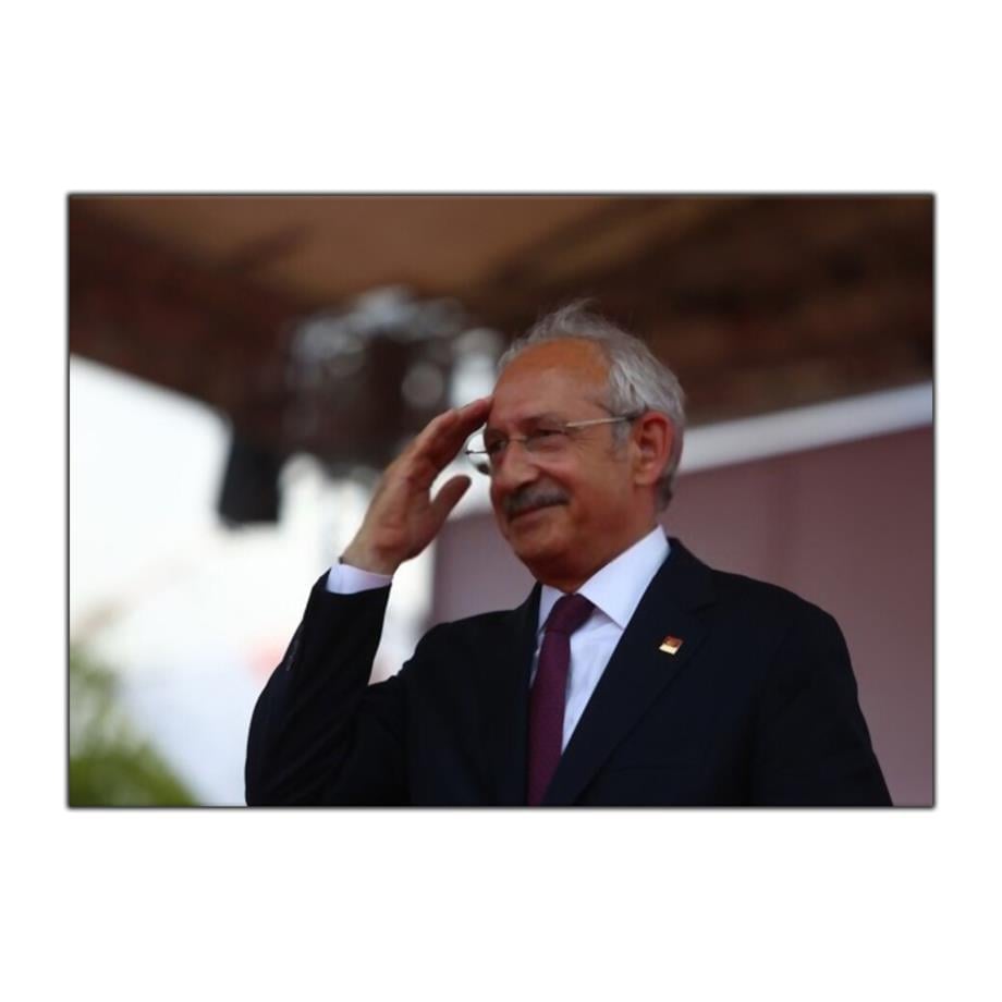 KEMAL KILIÇDAROĞLU KANVAS TABLO ürününe, KANVAS TABLOLAR kategorisinden hemen satın alabilirsiniz.