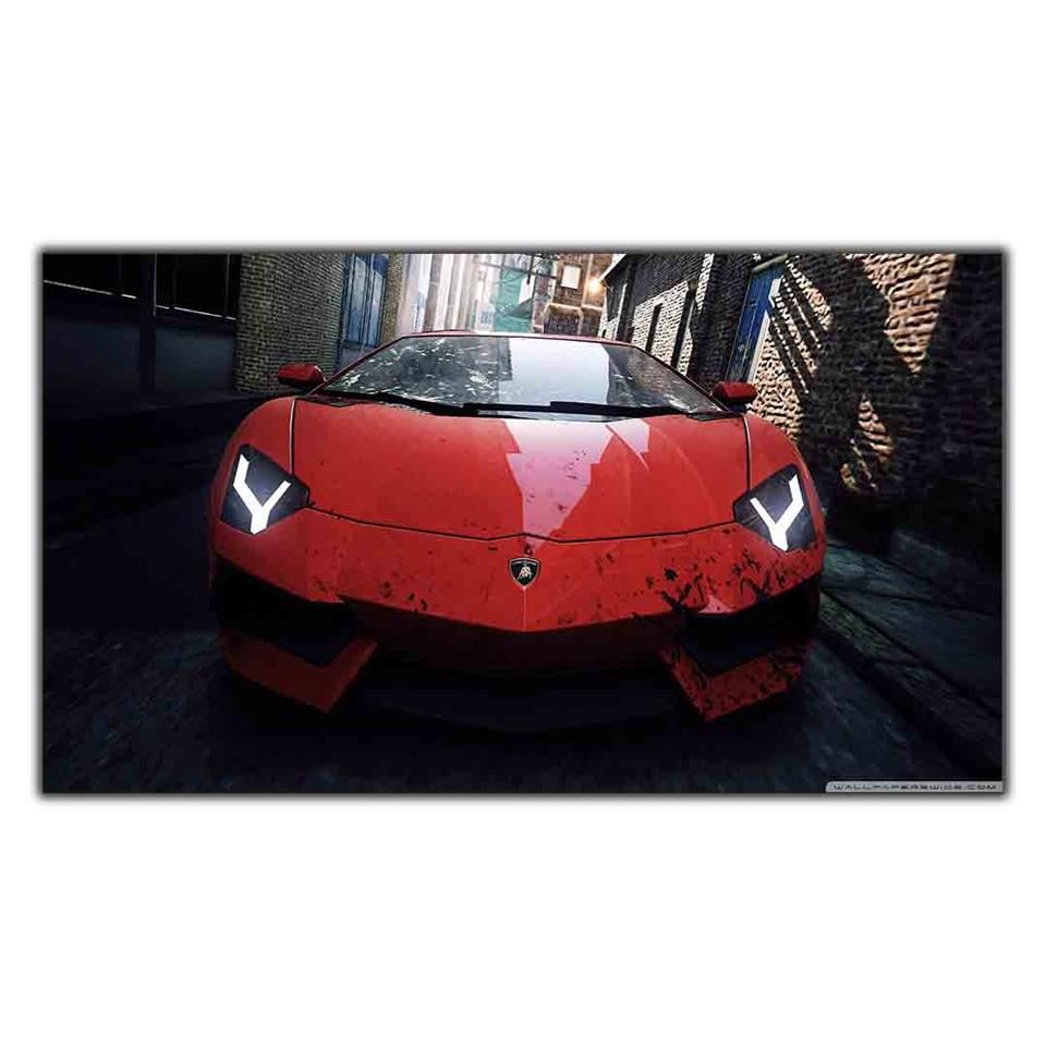 KIRMIZI KİRLENMİŞ LAMBORGHİNİ KANVAS TABLO ürününe, KANVAS TABLOLAR kategorisinden hemen satın alabilirsiniz.