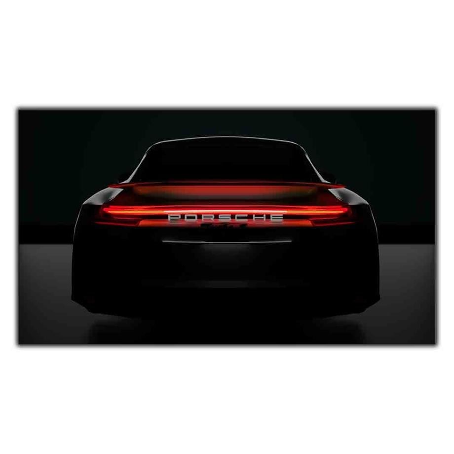 KIRMIZI PORSCHE SPOR ARABA KANVAS TABLO ürününe, KANVAS TABLOLAR kategorisinden hemen satın alabilirsiniz.
