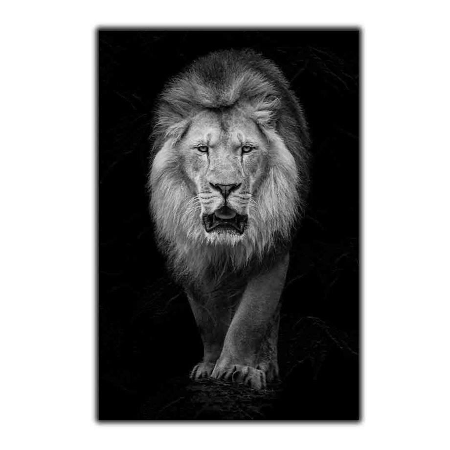 KIZGIN ASLAN KANVAS TABLO ürününe, KANVAS TABLOLAR kategorisinden hemen satın alabilirsiniz.