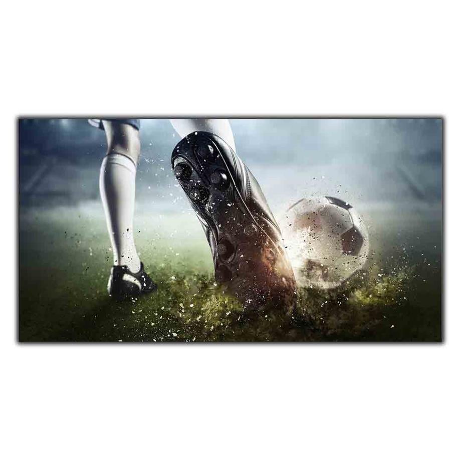 KRAMPON VE FUTBOL TOPU KANVAS TABLO ürününe, KANVAS TABLOLAR kategorisinden hemen satın alabilirsiniz.