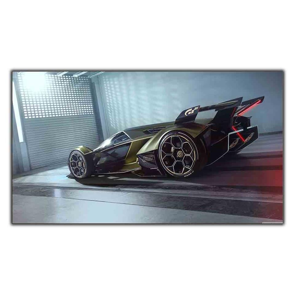 LAMBORGHINI CONCEPT S SPOR ARABA KANVAS TABLO ürününe, KANVAS TABLOLAR kategorisinden hemen satın alabilirsiniz.