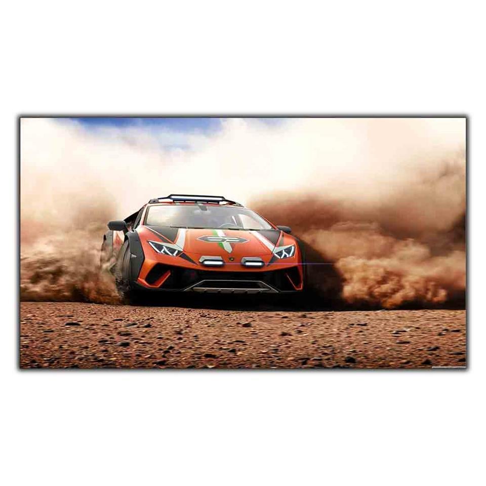 LAMBORGHINI HURACAN KANVAS TABLO ürününe, KANVAS TABLOLAR kategorisinden hemen satın alabilirsiniz.