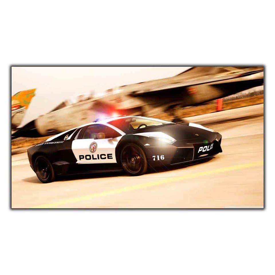LAMBORGHİNİ POLİS ARABASI KANVAS TABLO ürününe, KANVAS TABLOLAR kategorisinden hemen satın alabilirsiniz.
