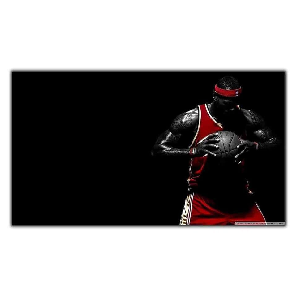 LEBRON JAMES KANVAS TABLO ürününe, KANVAS TABLOLAR kategorisinden hemen satın alabilirsiniz.