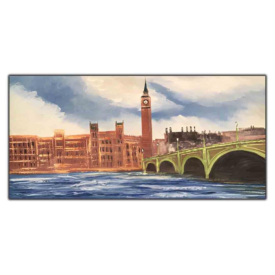LONDRA BIG BEN ORİJİNAL YAĞLI BOYA TABLO ürününe, ORİJİNAL YAĞLI BOYA TABLOLAR kategorisinden hemen satın alabilirsiniz.