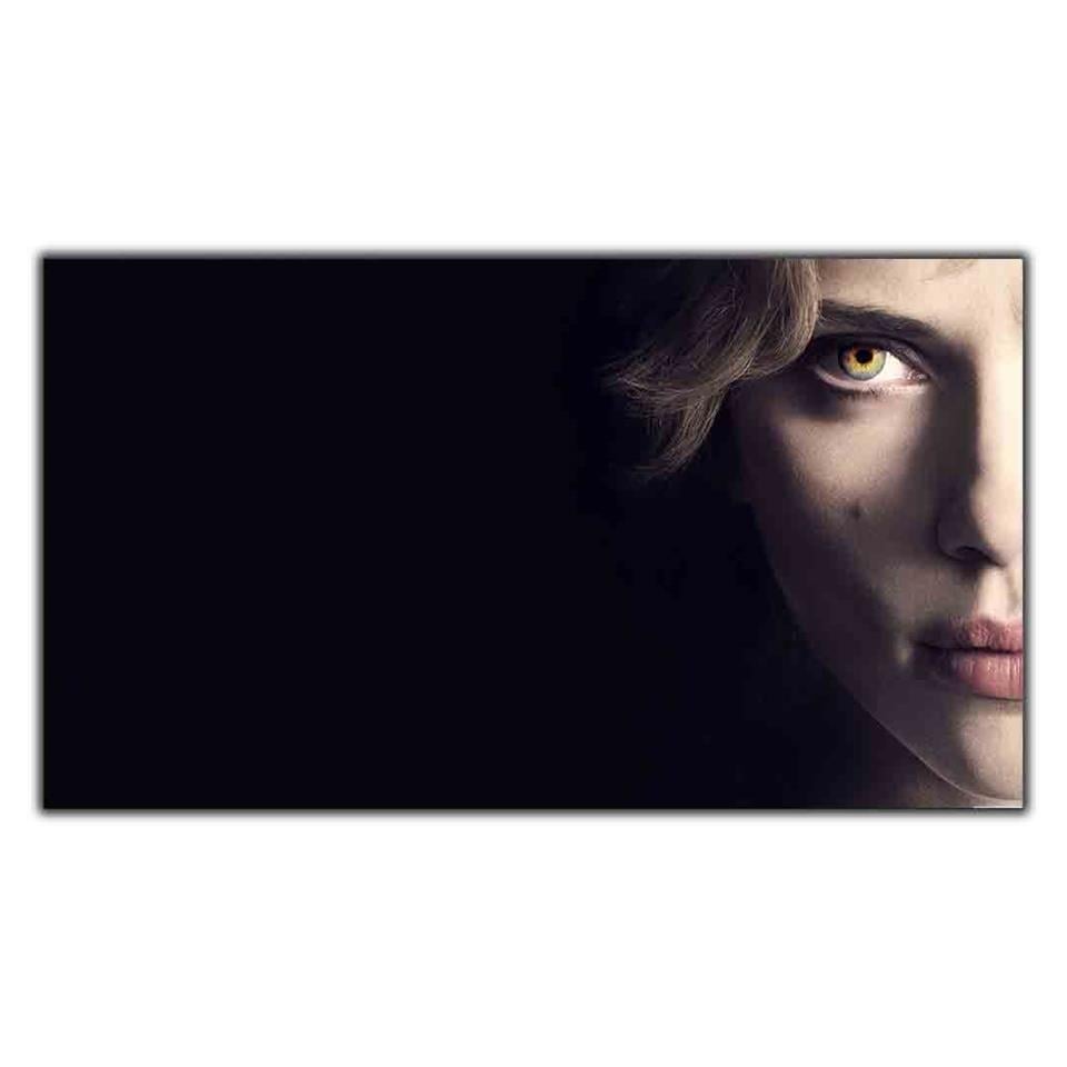 LUCY - SCARLETT JOHANSSON KANVAS TABLO ürününe, KANVAS TABLOLAR kategorisinden hemen satın alabilirsiniz.