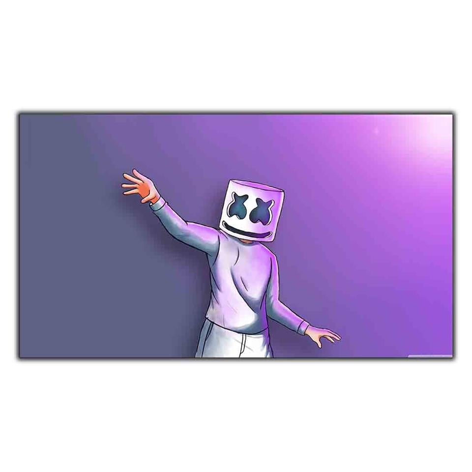MARSHMELLO KANVAS TABLO ürününe, KANVAS TABLOLAR kategorisinden hemen satın alabilirsiniz.