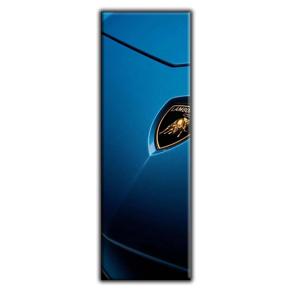 MAVİ LAMBORGHINI SPOR ARABA DİKEY KANVAS TABLO ürününe, KANVAS TABLOLAR kategorisinden hemen satın alabilirsiniz.