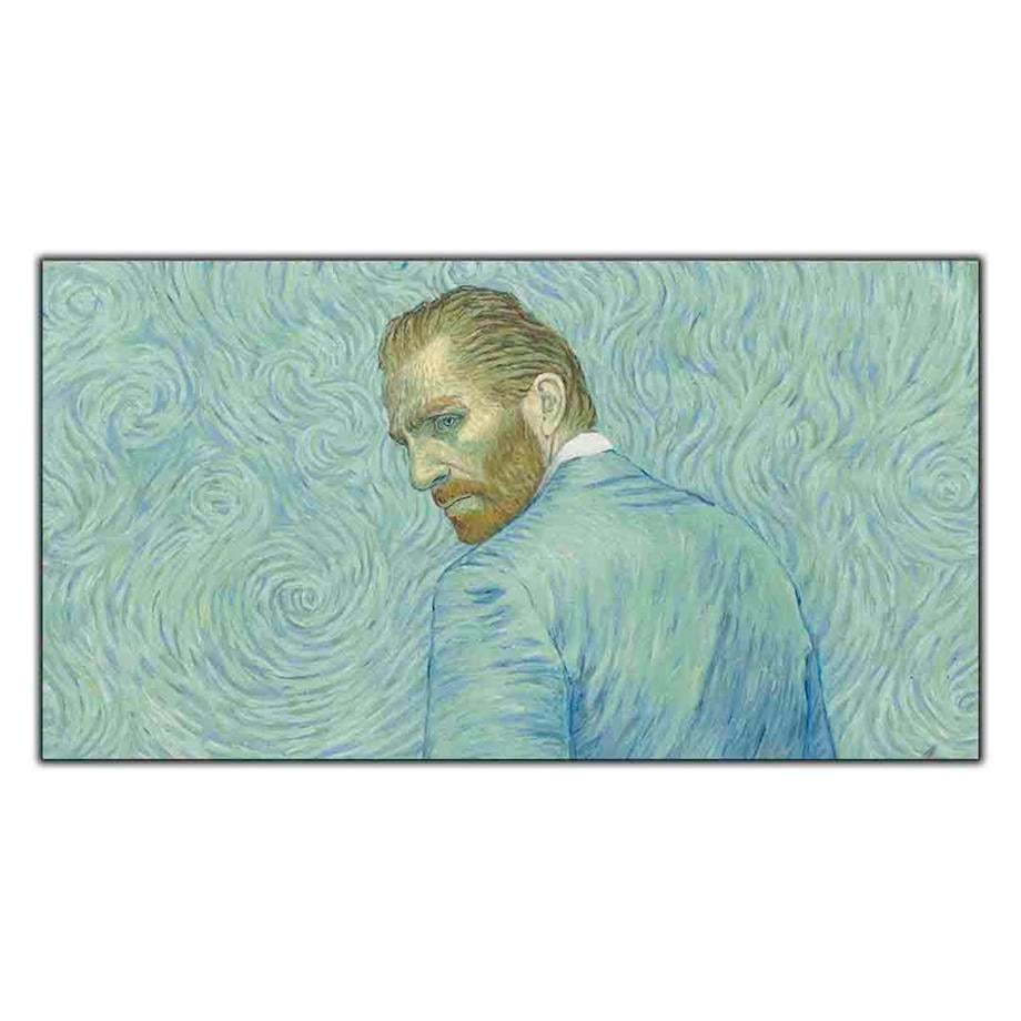MAVİLER İÇİNDE VİNCENT VAN GOGH YAĞLI BOYA DOKULU TABLO ürününe, YAĞLI BOYA DOKULU TABLOLAR kategorisinden hemen satın alabilirsiniz.