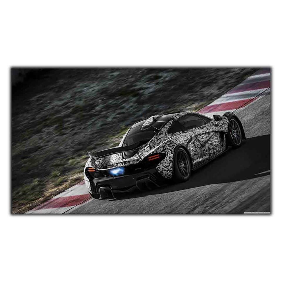 MCLAREN P1 GTR KANVAS TABLO ürününe, KANVAS TABLOLAR kategorisinden hemen satın alabilirsiniz.