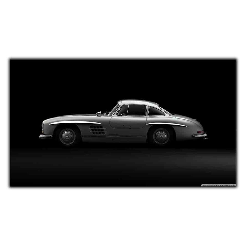 MERCEDES-BENZ 300 SL KLASİK ARABA KANVAS TABLO ürününe, KANVAS TABLOLAR kategorisinden hemen satın alabilirsiniz.
