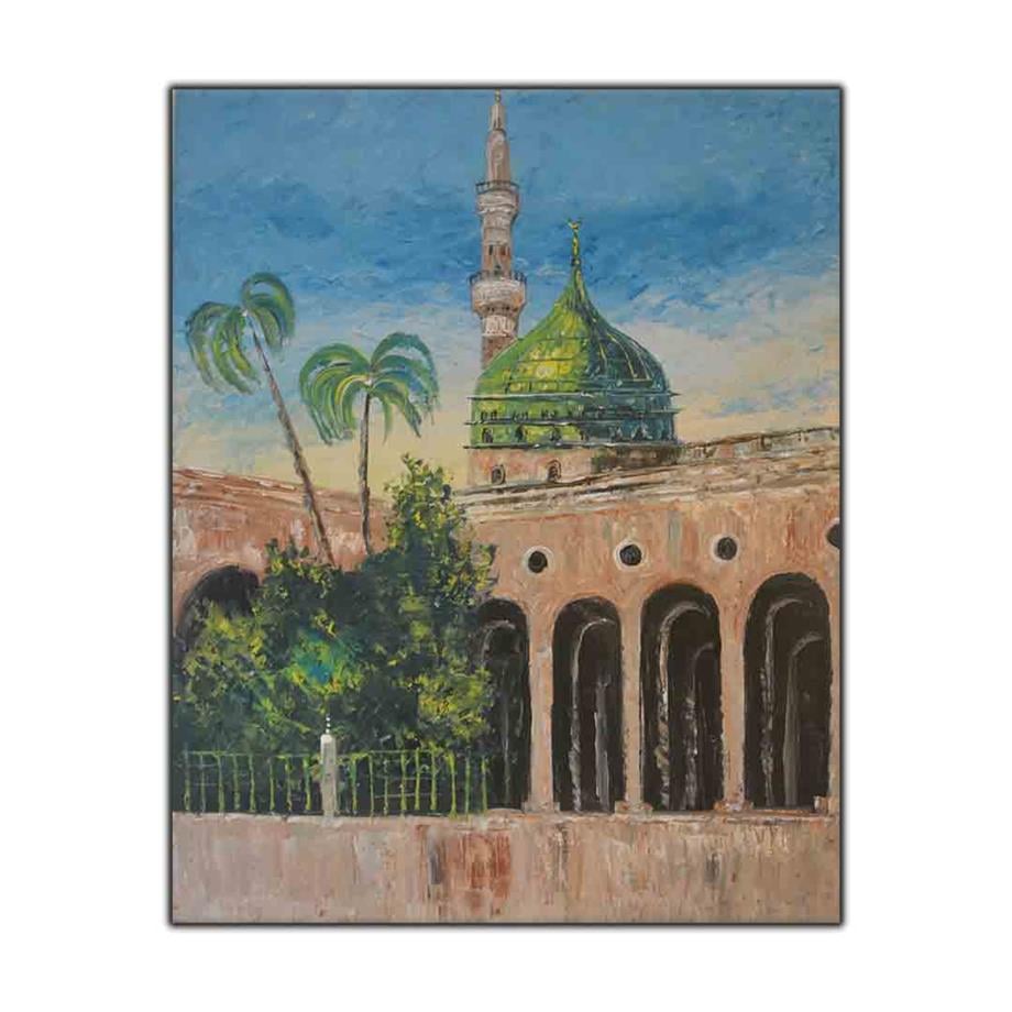 MESCİD-İ NEBEVİ ORİJİNAL YAĞLI BOYA TABLO ürününe, ORİJİNAL YAĞLI BOYA TABLOLAR kategorisinden hemen satın alabilirsiniz.