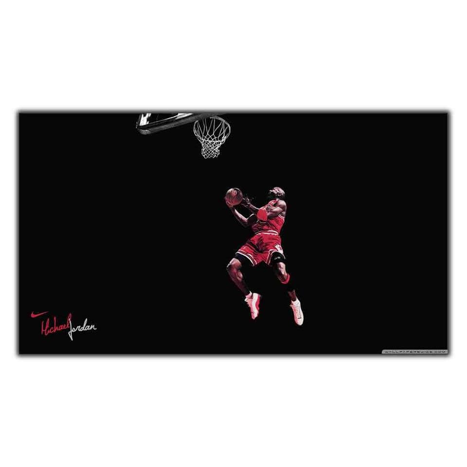MICHAEL JORDAN BASKETBOL KANVAS TABLO ürününe, KANVAS TABLOLAR kategorisinden hemen satın alabilirsiniz.