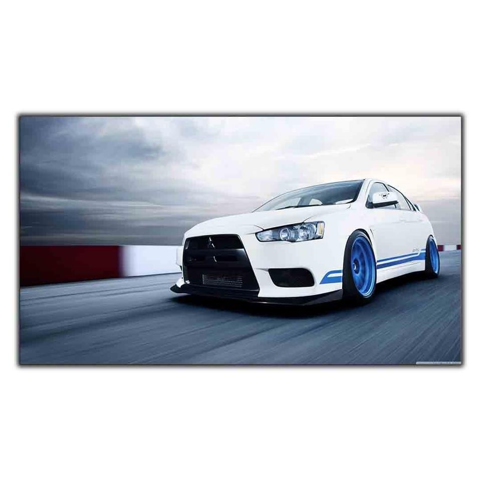MITSUBISHI LANCER KANVAS TABLO ürününe, KANVAS TABLOLAR kategorisinden hemen satın alabilirsiniz.