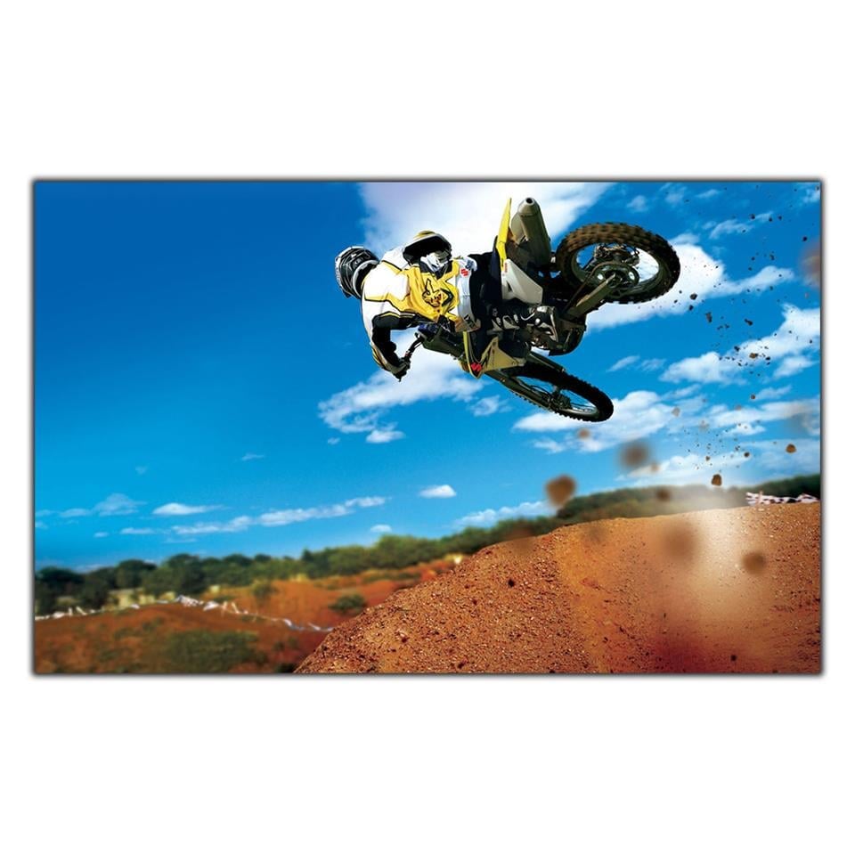 MOTOCROSS KANVAS TABLO ürününe, KANVAS TABLOLAR kategorisinden hemen satın alabilirsiniz.
