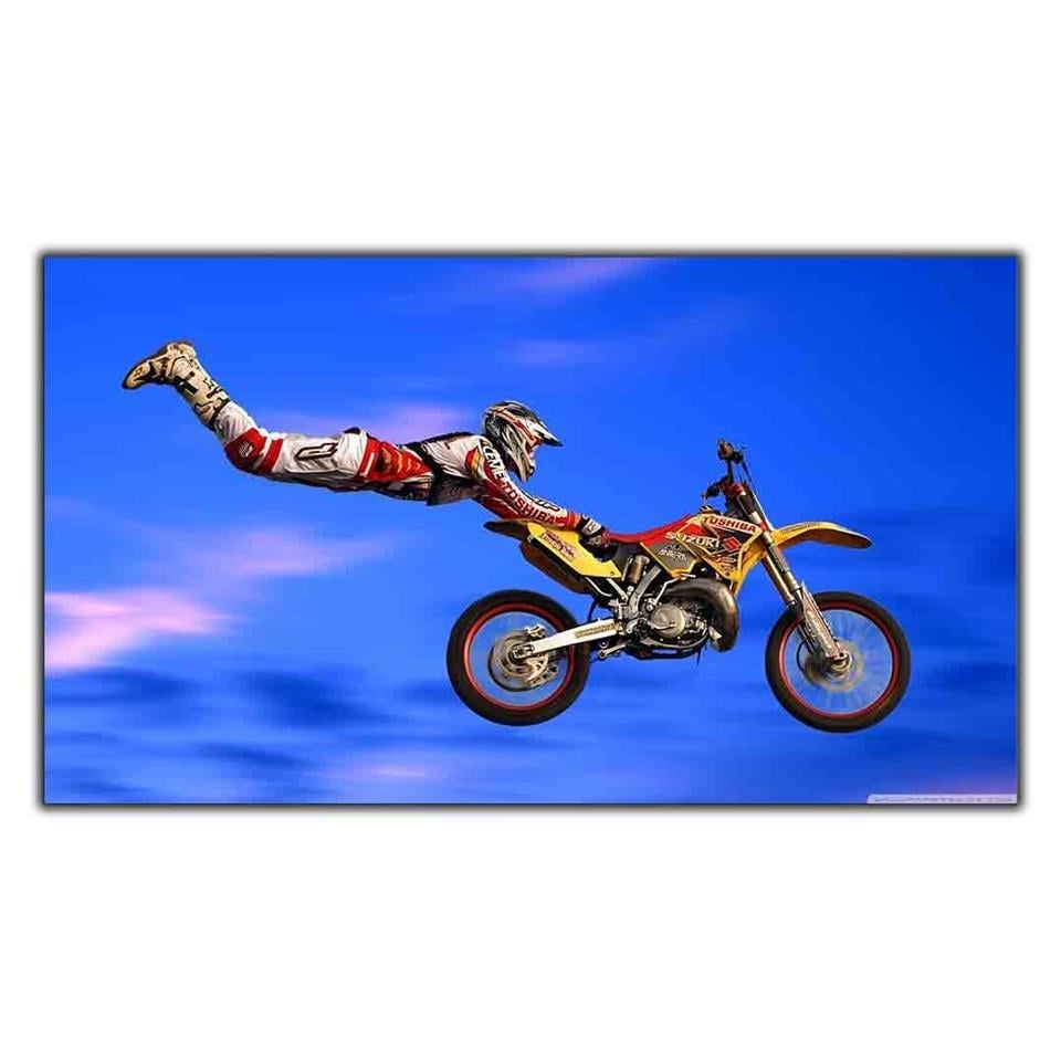 MOTOCROSS KANVAS TABLO ürününe, KANVAS TABLOLAR kategorisinden hemen satın alabilirsiniz.