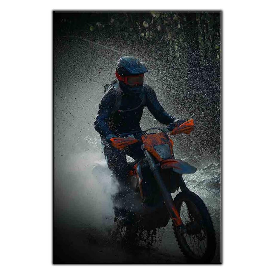 MOTOCROSS KANVAS TABLO ürününe, KANVAS TABLOLAR kategorisinden hemen satın alabilirsiniz.