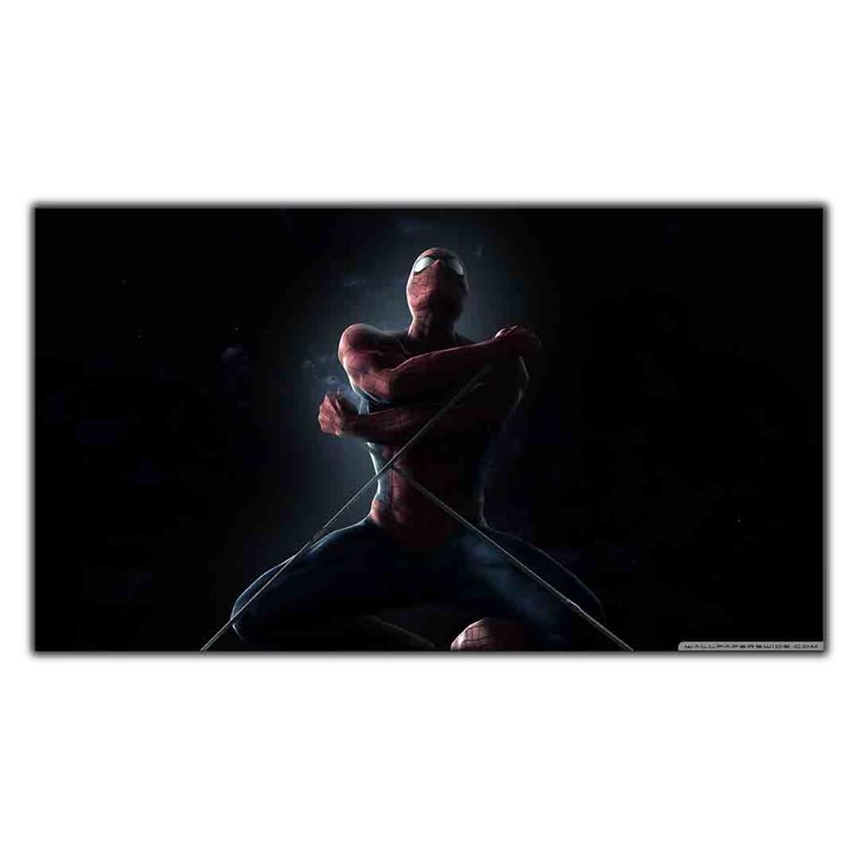 MUHTEŞEM ÖRÜMCEK ADAM KANVAS TABLO ürününe, KANVAS TABLOLAR kategorisinden hemen satın alabilirsiniz.