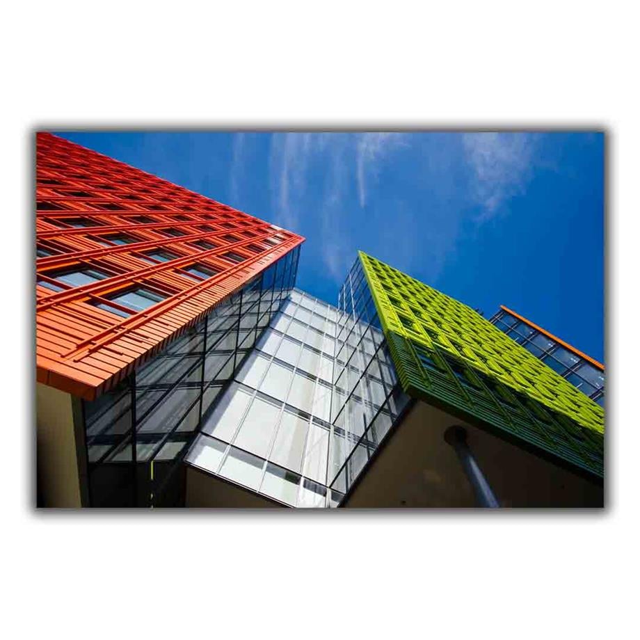 OFİS BİNASI KANVAS TABLO ürününe, KANVAS TABLOLAR kategorisinden hemen satın alabilirsiniz.