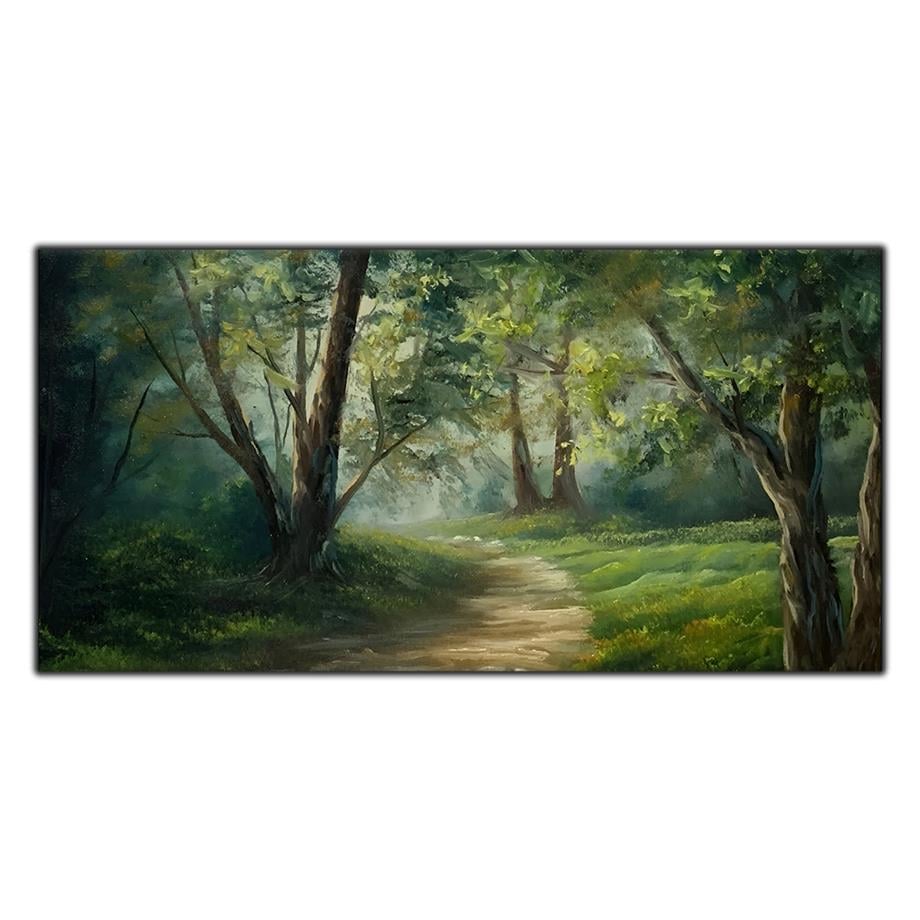 ORMAN VE YOL ORİJİNAL YAĞLI BOYA TABLO ürününe, ORİJİNAL YAĞLI BOYA TABLOLAR kategorisinden hemen satın alabilirsiniz.